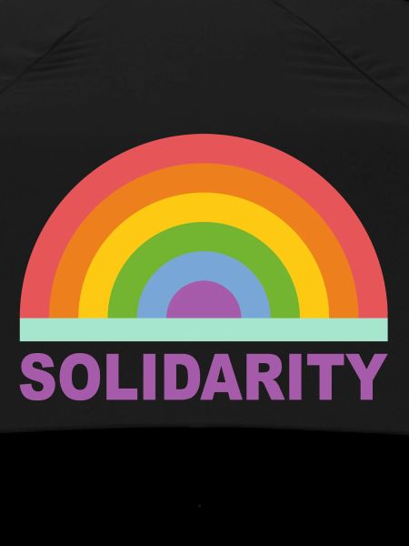 Rainbow solidarity