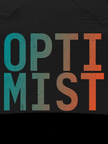 Ich bin Optimist!