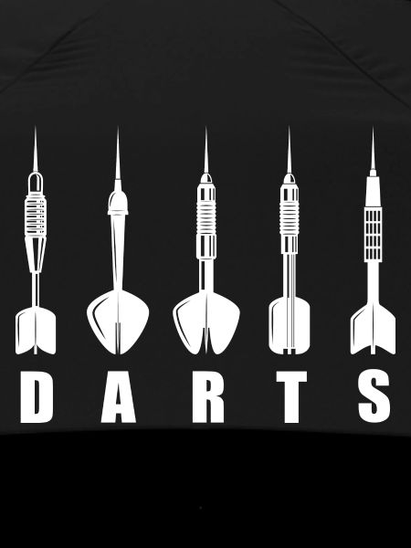 Dart Darts Darts logo