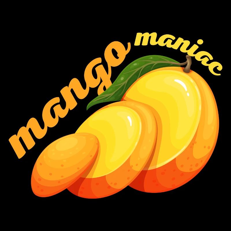 mangomaniac mangeur de mangue fruit été soleil