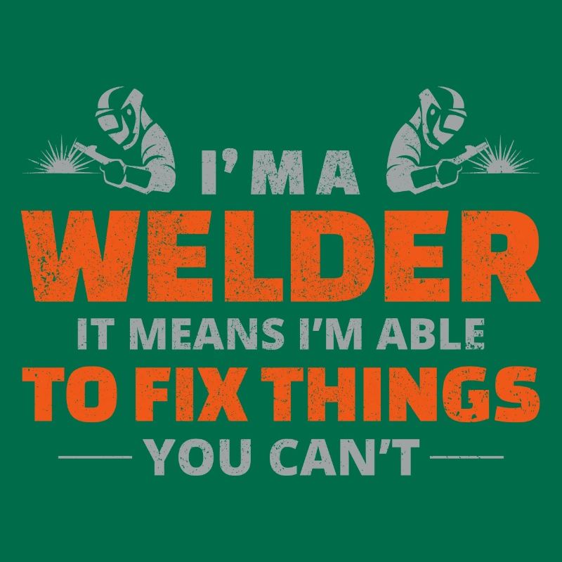 Welding Welder Metal Construction Ironworker