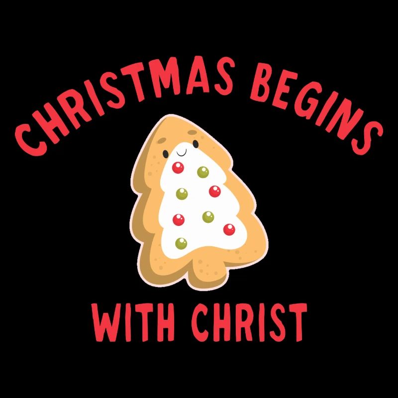 Christmas Begins With Christ