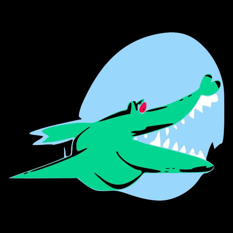 Zoco the crocodile