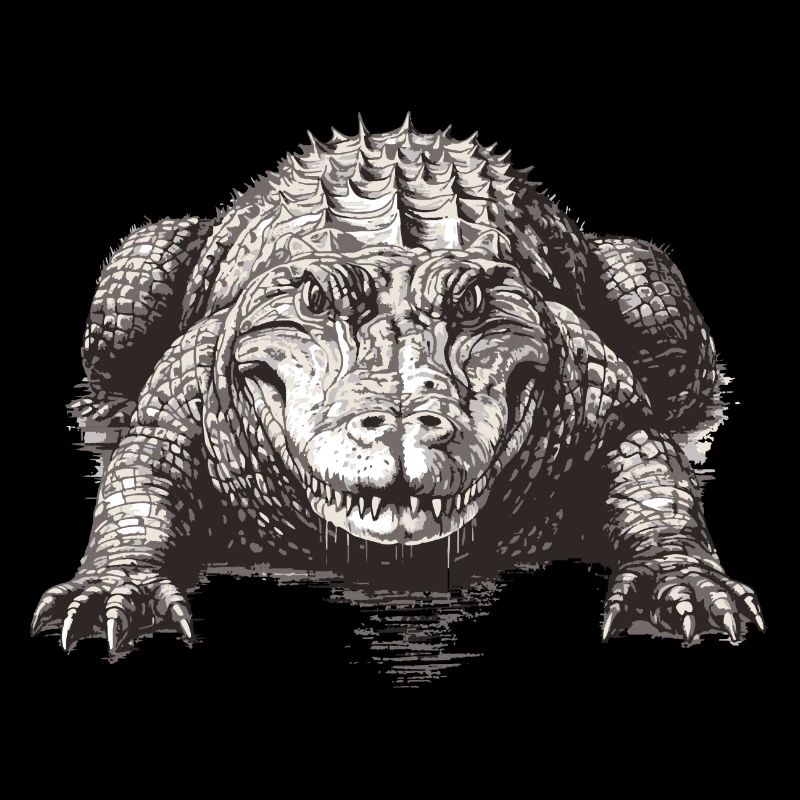 Aligator australien