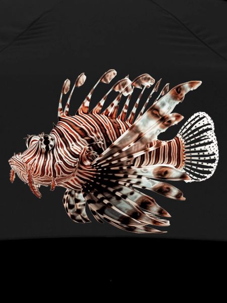 Lionfish are predators