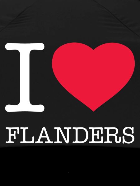 I LOVE FLANDERS