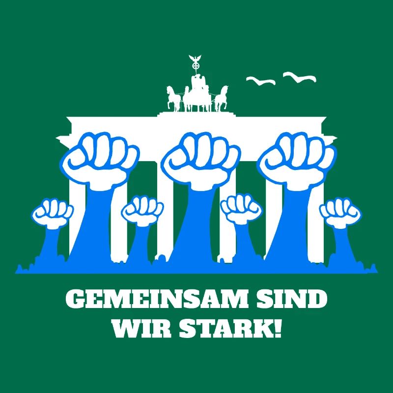 Gemeinsam sind wir Stark
