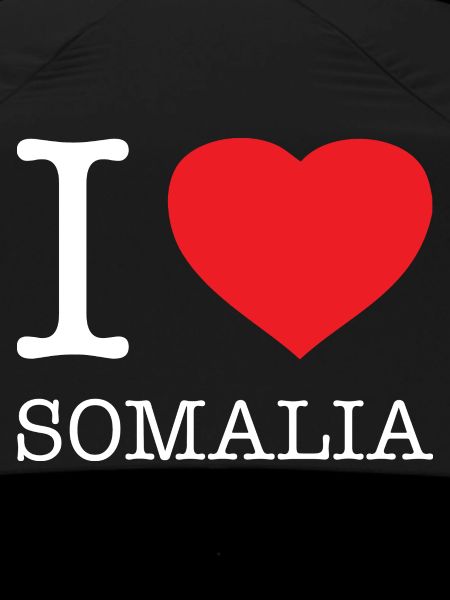 I LOVE SOMALIA