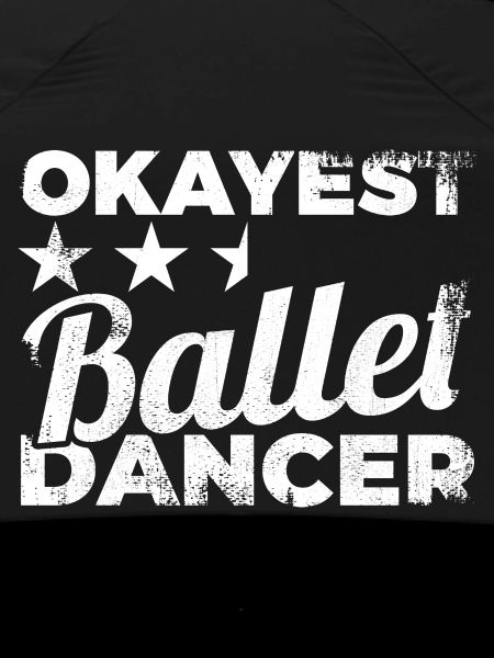 Okayest Ballet Dancer