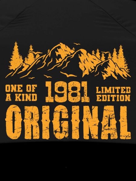 Birthday Gift 1981 - 1981