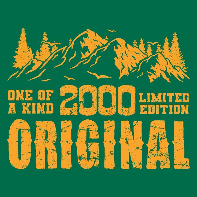 Birthday gift 2000 - 2000
