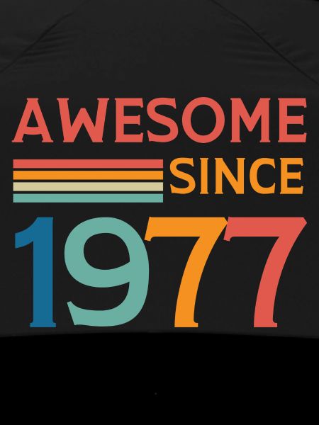 Awesome since 1977