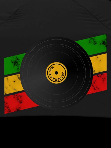 Disque de Dub Reggae
