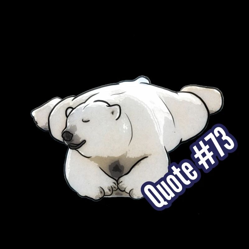 Citation #73 eh... Vous le faites.