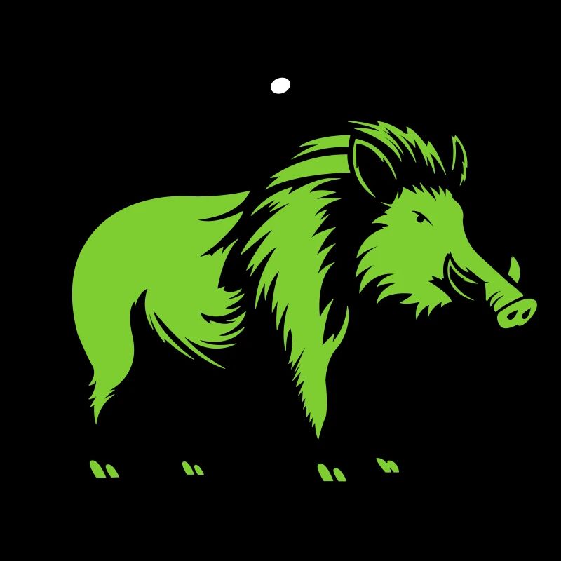 Wild Boar Animal