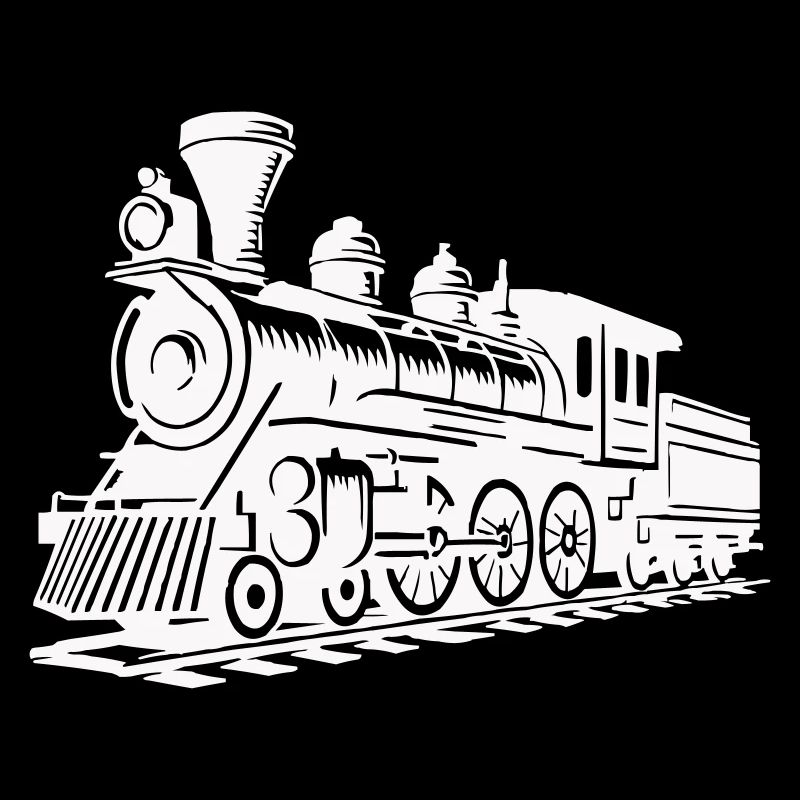 Locomotive Train