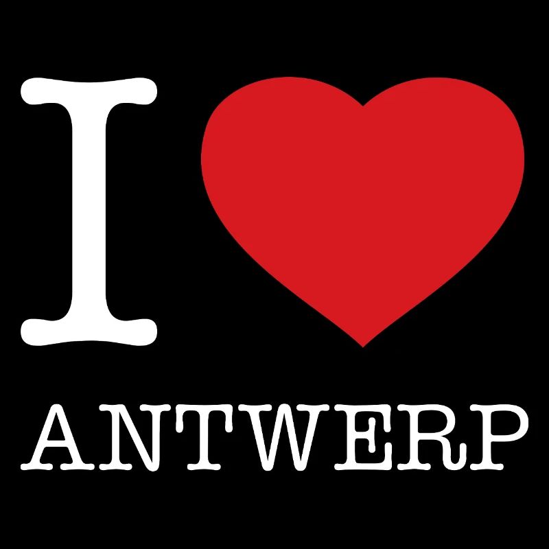 I LOVE ANTWERP