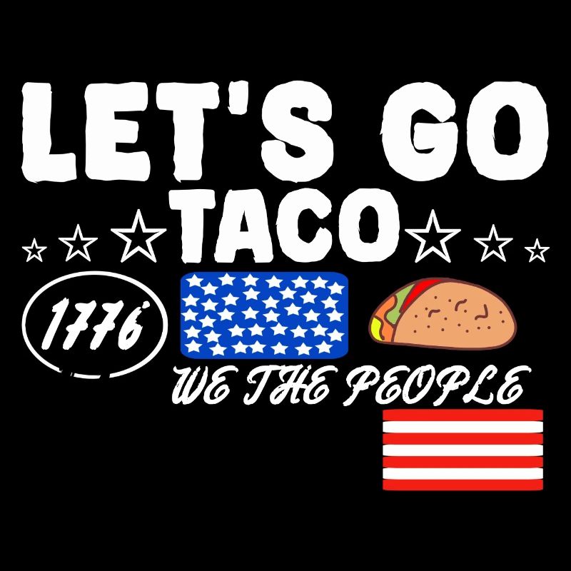 Let's go taco