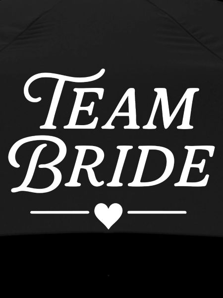 Team Bride Classic (White)