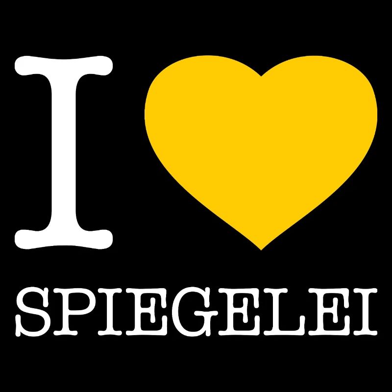 I love Spiegelei