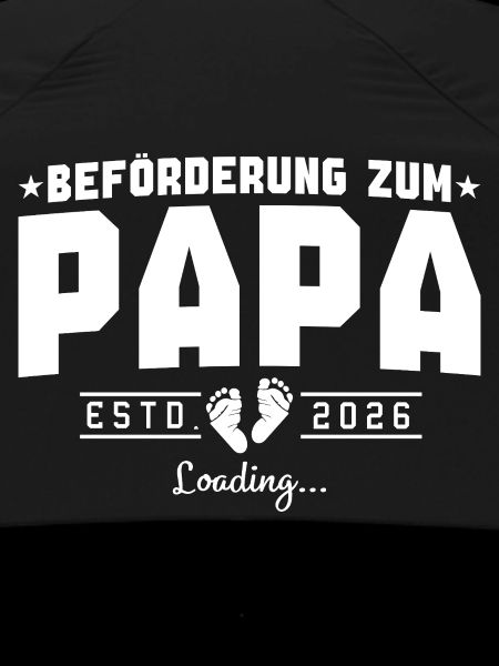 Dad 2026 loading Father-to-be
