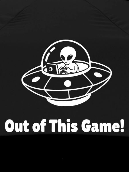 Extraterrestrial UFO sighting