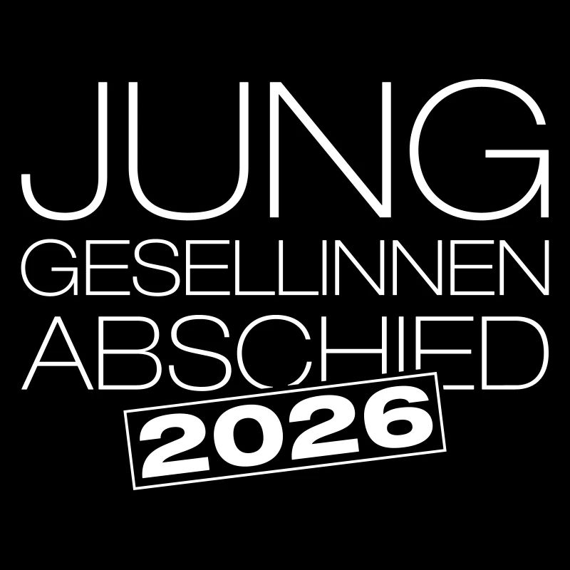 Junggesellenabschied 2026 Jga