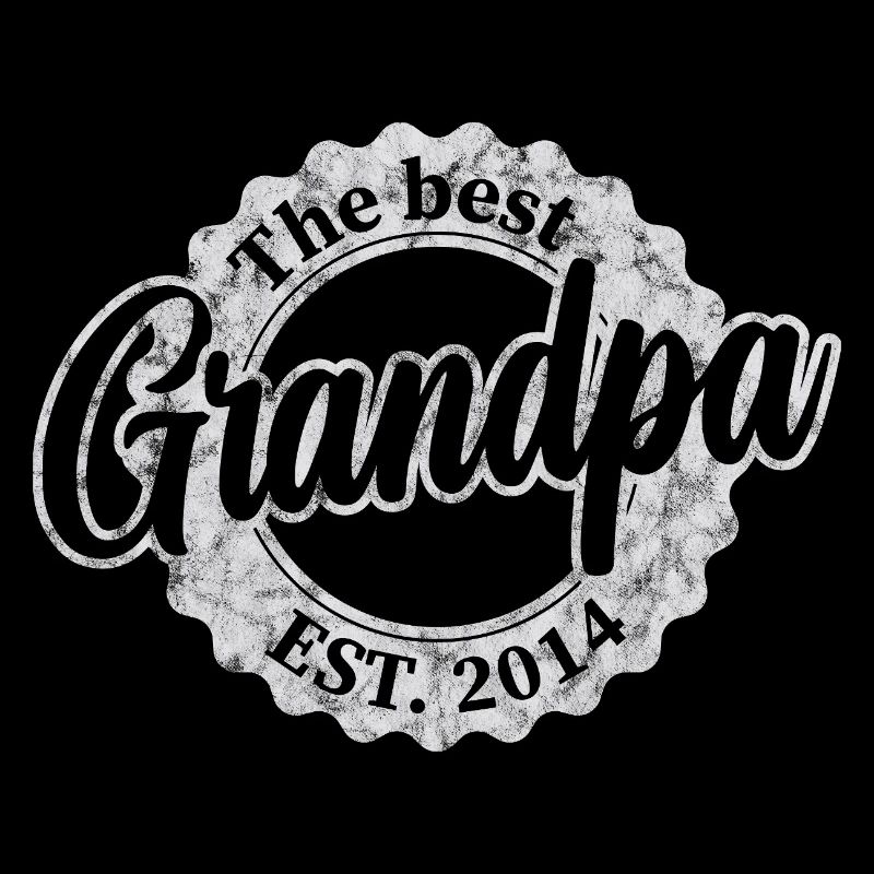 Le meilleur grand-père depuis 2014
