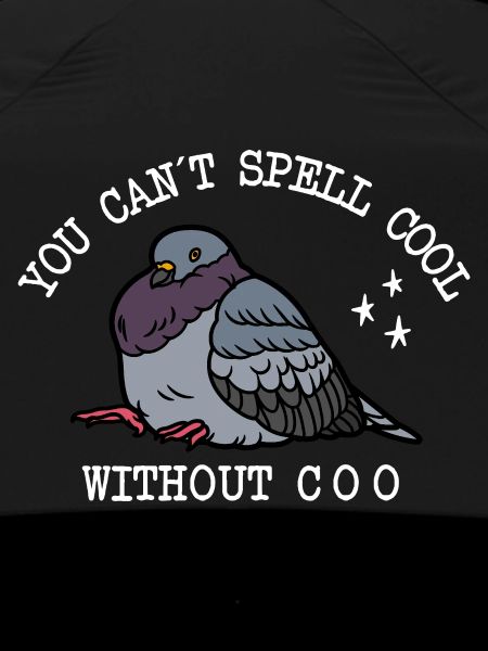 Dove Can't Spell Cool