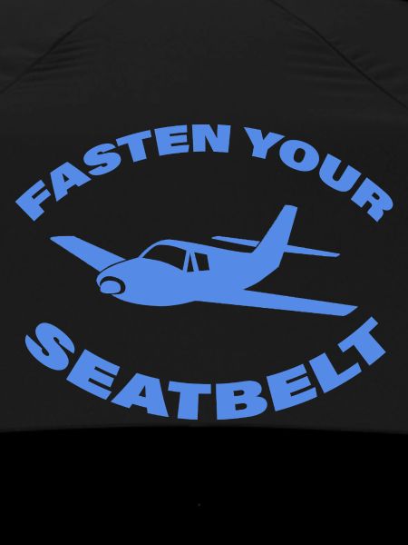 FASTING YOUR SEATBELT