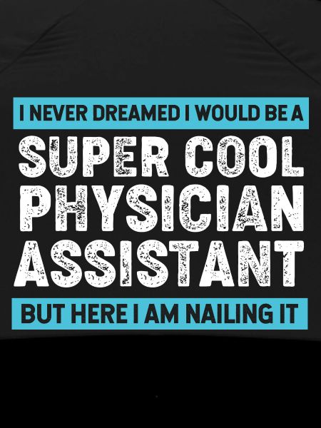 Physician Assistant Nursing MFA PA