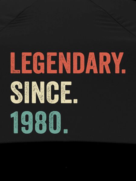 legendary since 1980