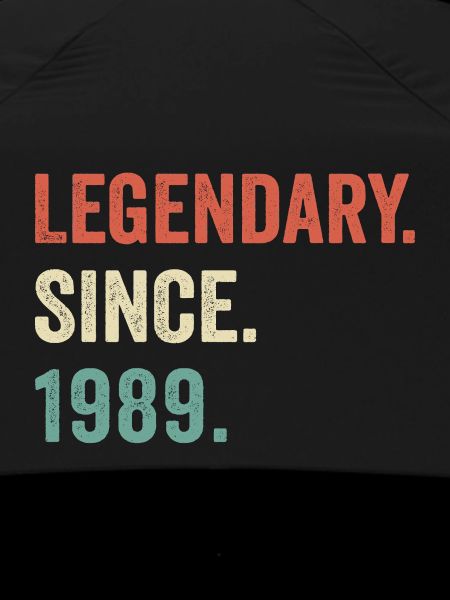 legendary since 1989