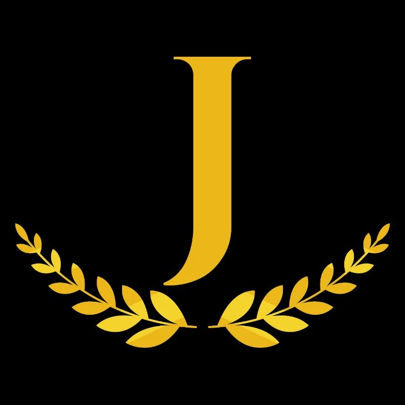 J