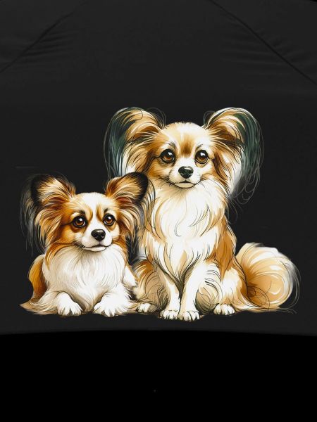 Papillon Dogs