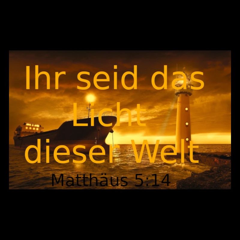 das Licht dieser Welt