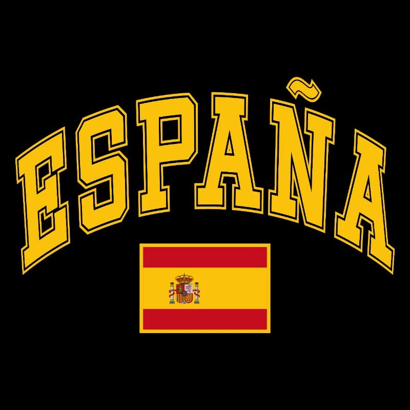 Drapeau de l’Espagne