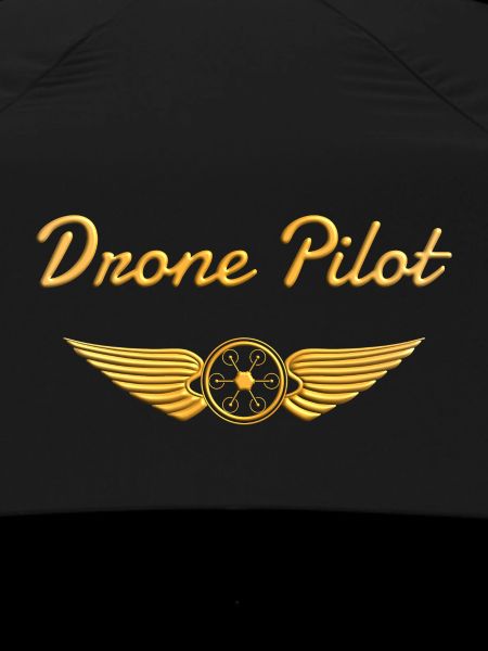 Drone Pilot Drone Flying