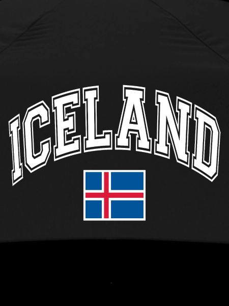 Iceland Flag