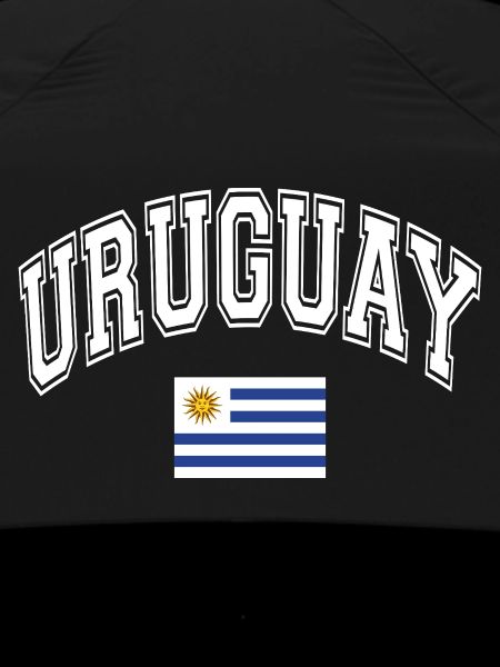 Drapeau de l’Uruguay