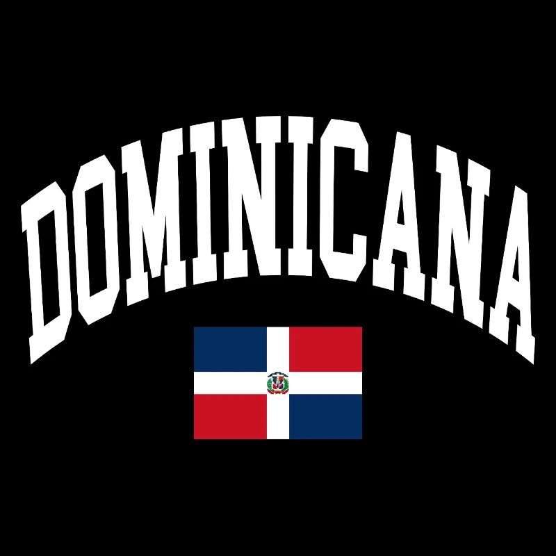 Drapeau de la Dominique