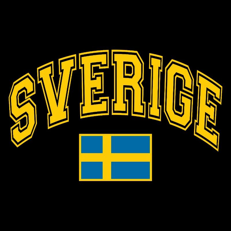 Drapeau de la Suède