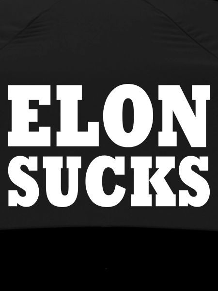 Elon sucks