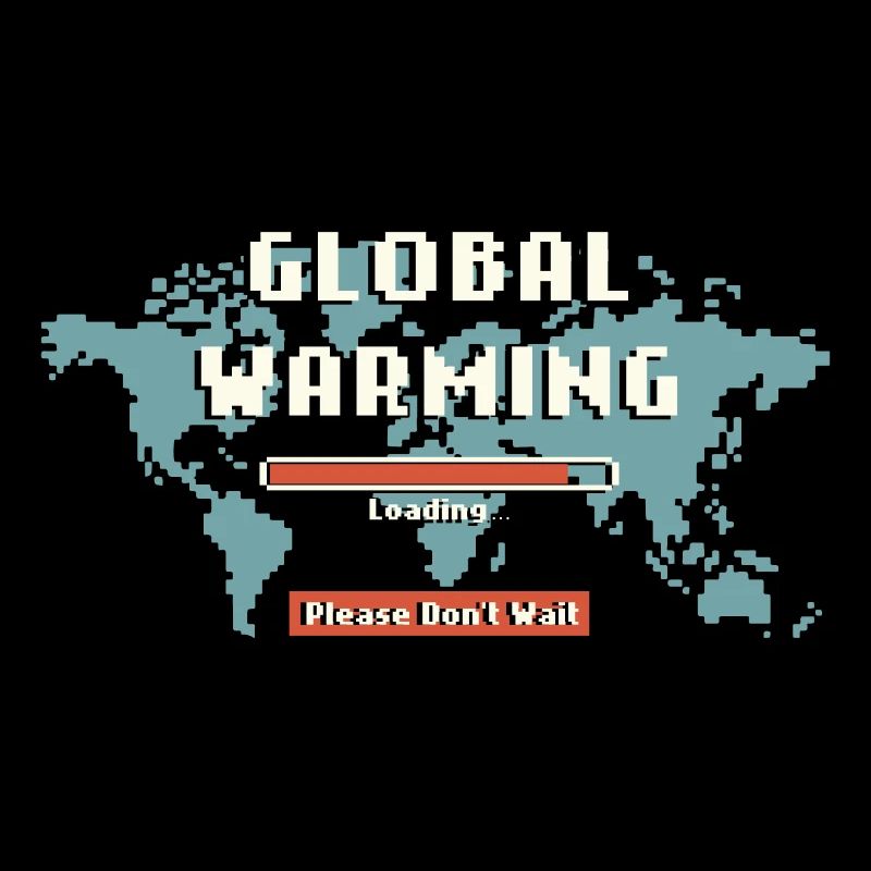 Belastung durch die globale Erwärmung