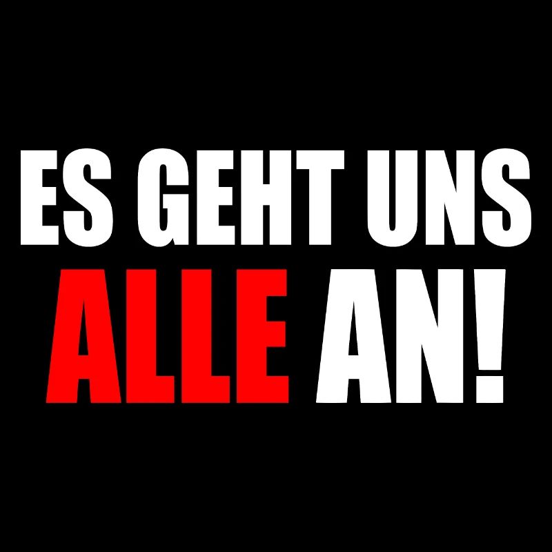 Es geht uns alle an