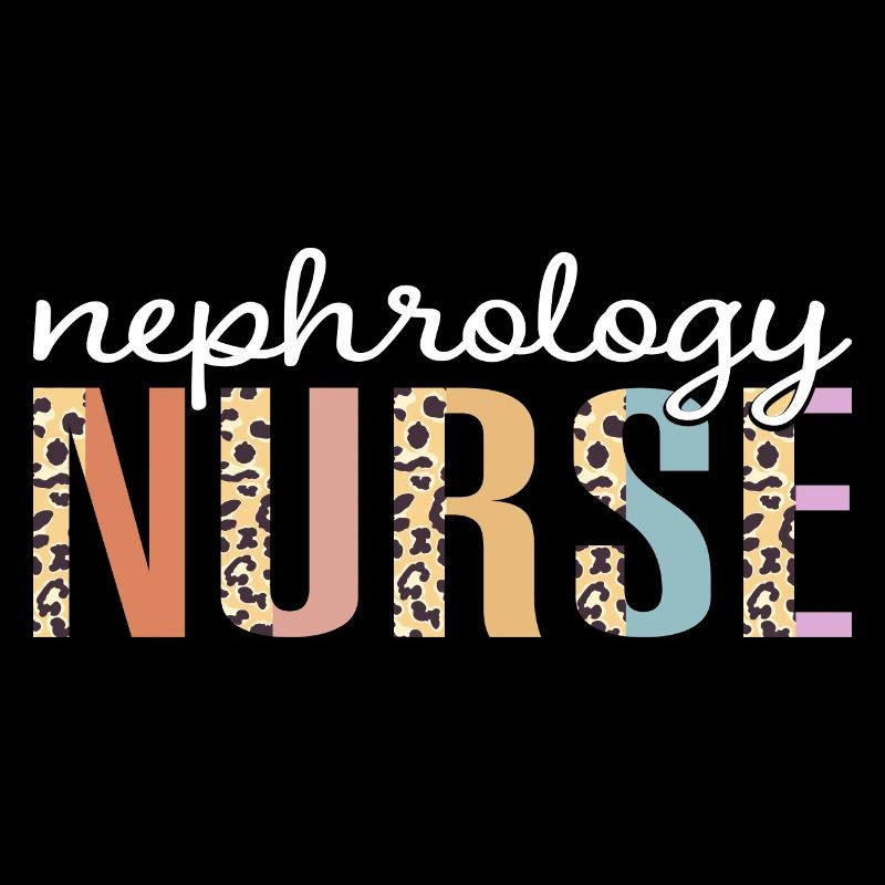 Leopard Nephrology Nurse
