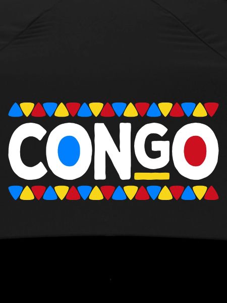 Congolese Flag Congo