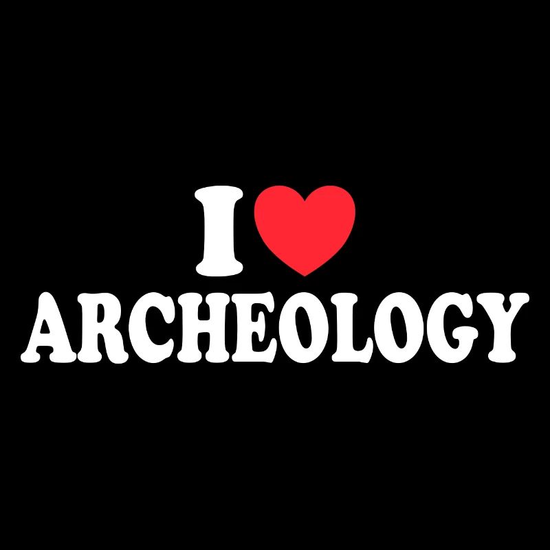 Archéologue Adore Archéologie