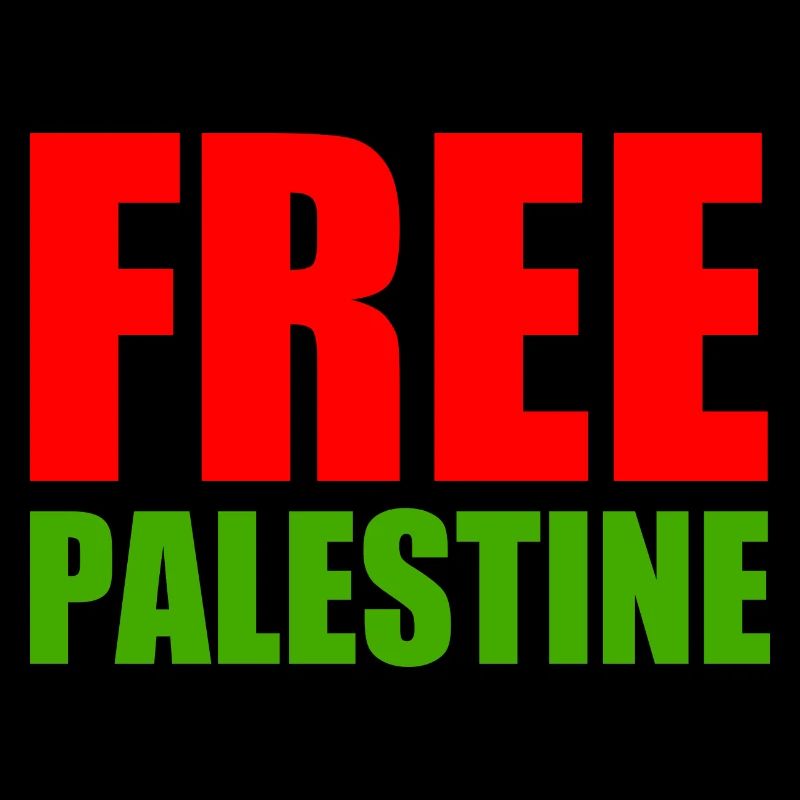 Free palestine
