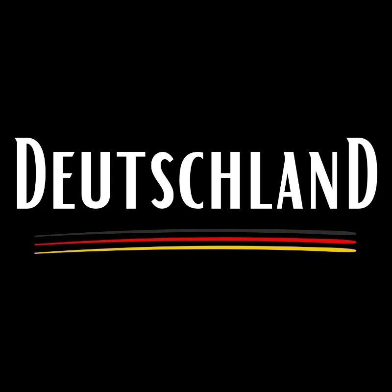 Deutschland-Flagge